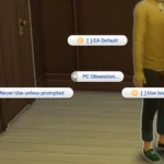 Stop PC Obsession by Modnest