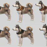 Autumn Days - Big & Little Dog Bandanas