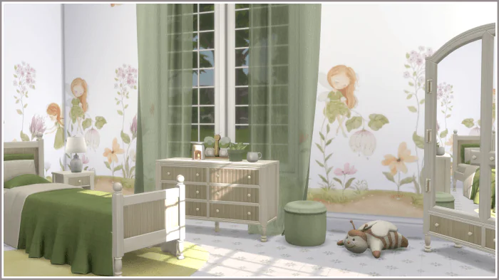 Effie Bedroom