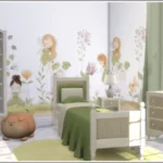 Effie Bedroom