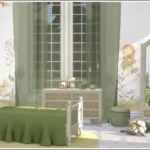 Effie Bedroom