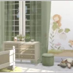 Effie Bedroom