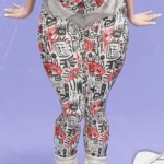 Doodle Tights Mega Pack