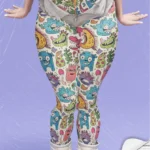 Doodle Tights Mega Pack