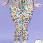 Doodle Tights Mega Pack