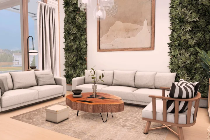 Gema Living Room
