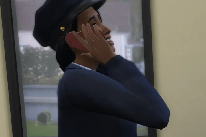 The Pear Phone (OVERRIDE)