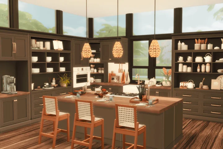 Marley Kitchen