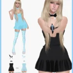 [charon&roqiqi]N26_dress