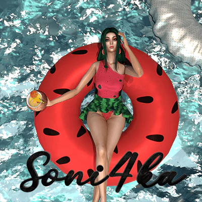 Watermelon set