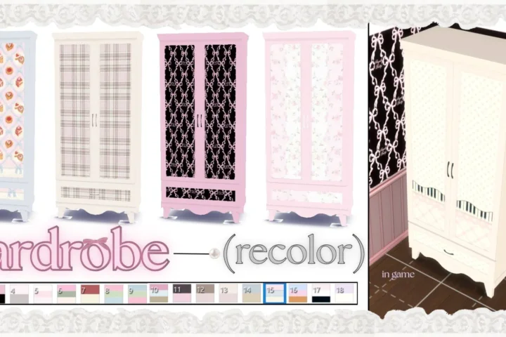 Wardrobe