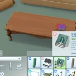 Cradle Book for Prop