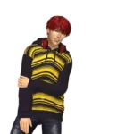 Seven o Seven and V - Mystic Messenger