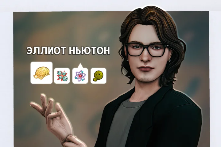 Эллиот Ньютон