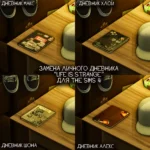 Замена личного дневника «Life is Strange» | 4 варианта