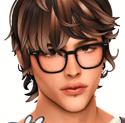 Yaz Hair by Peachibunnii