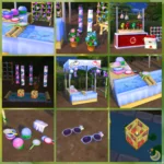 Outdoor Party Set