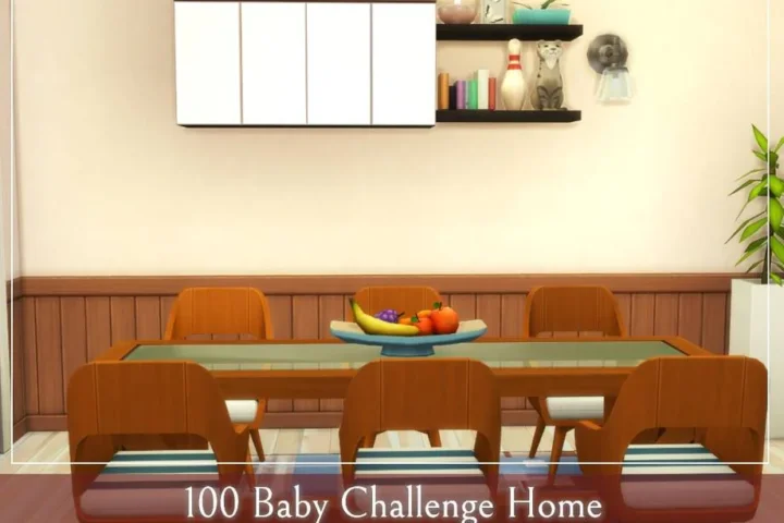 Baby Challenge Home - No CC
