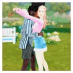 [Simirella] Couple Posepack