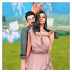 [Simirella] Couple Posepack