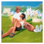 [Simirella] Couple Posepack