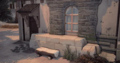 The Water Carrier's House
