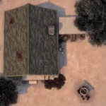 The Water Carrier's House