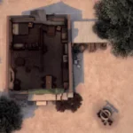 The Water Carrier's House