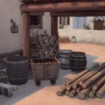 The Water Carrier's House