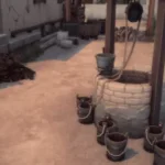 The Water Carrier's House