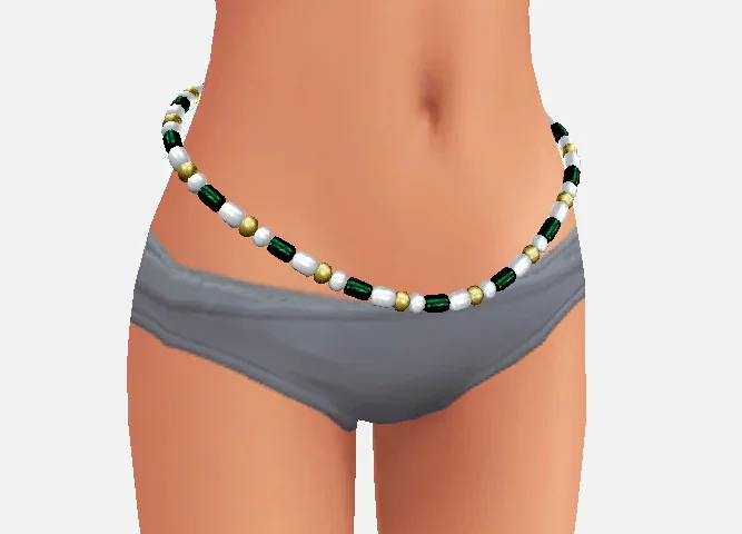 OPPASIMS - Waist beads