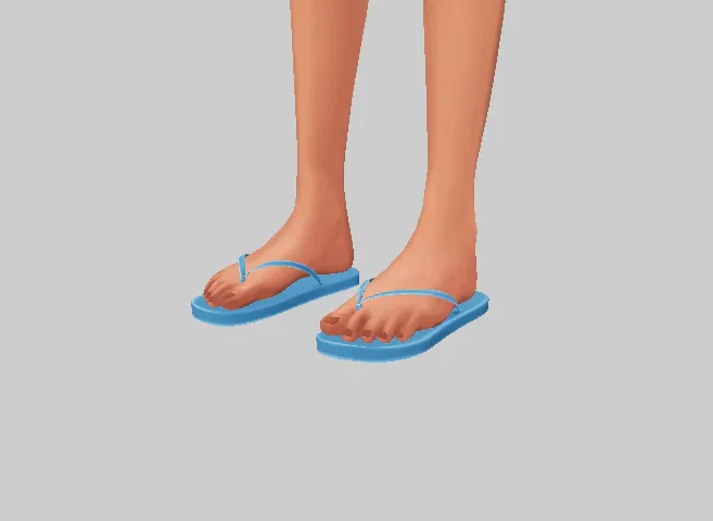 OPPASIMS - flip flops