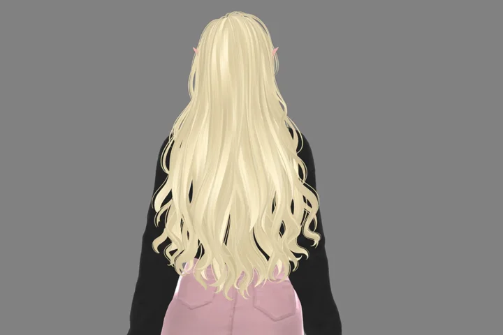 [MINIWA] NIKKI HAIR 13