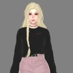[MINIWA] NIKKI HAIR 13