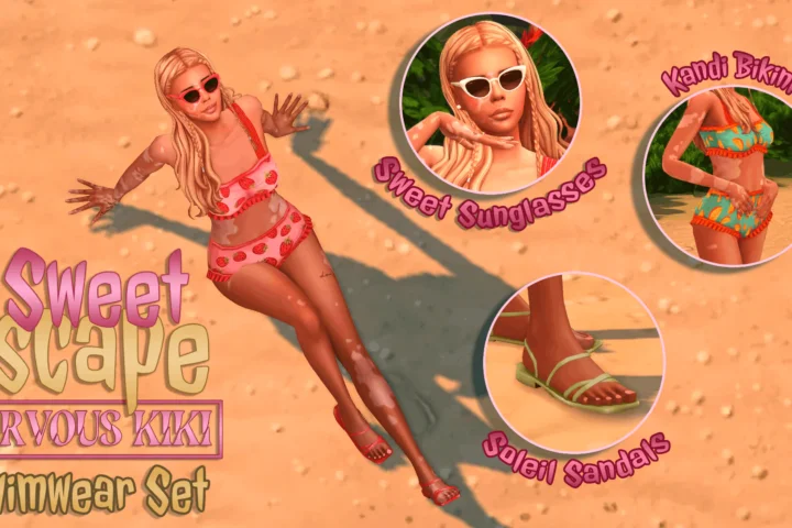 Sweet Escape Set