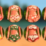 Sweet Escape Set