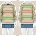Veronica - Outfit Toddler