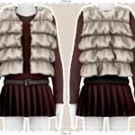 Jeannette - Outfit Child
