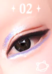 YuumiaUniverse × Yuna Non Default Eyes
