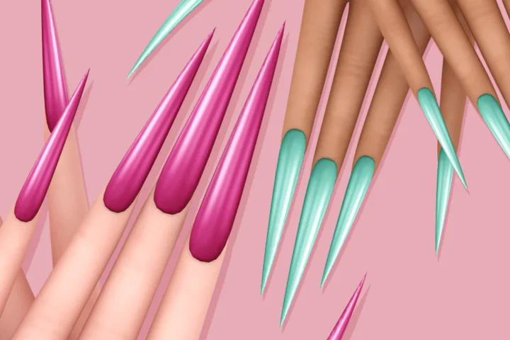 Candy Nails