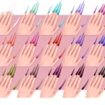 Candy Nails