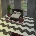 Wavy Marble Floor