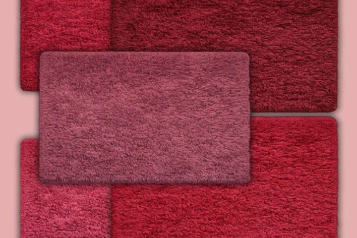 Mulberry Mist – Plush Rug Collection