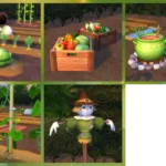 Vegetable Patch Set