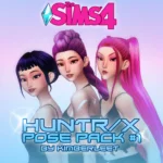 HUNTR/X Posepack #1