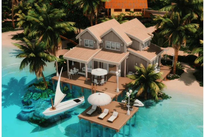 MM The Lagoon