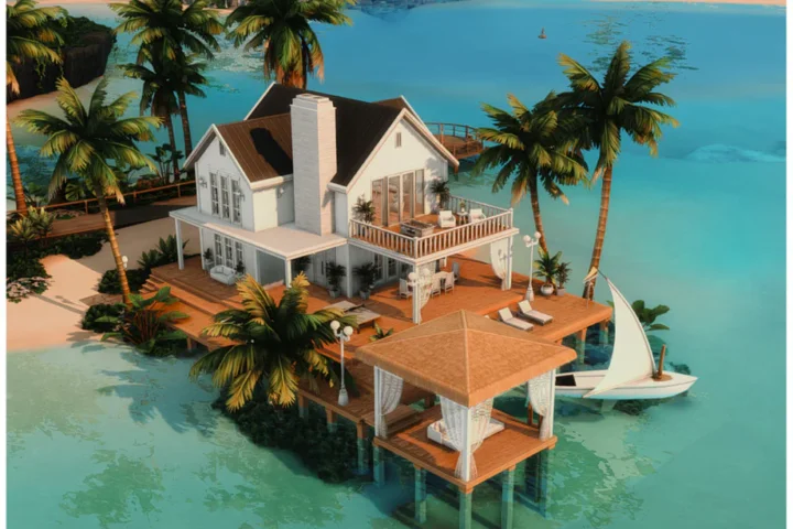 MM Pier Haven