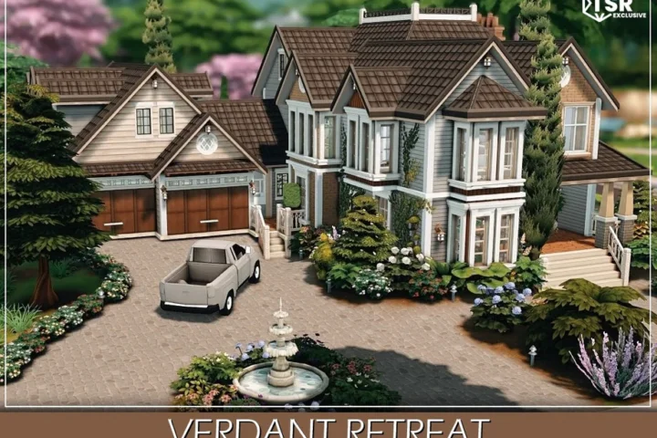 Verdant Retreat