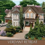 Verdant Retreat