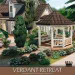 Verdant Retreat
